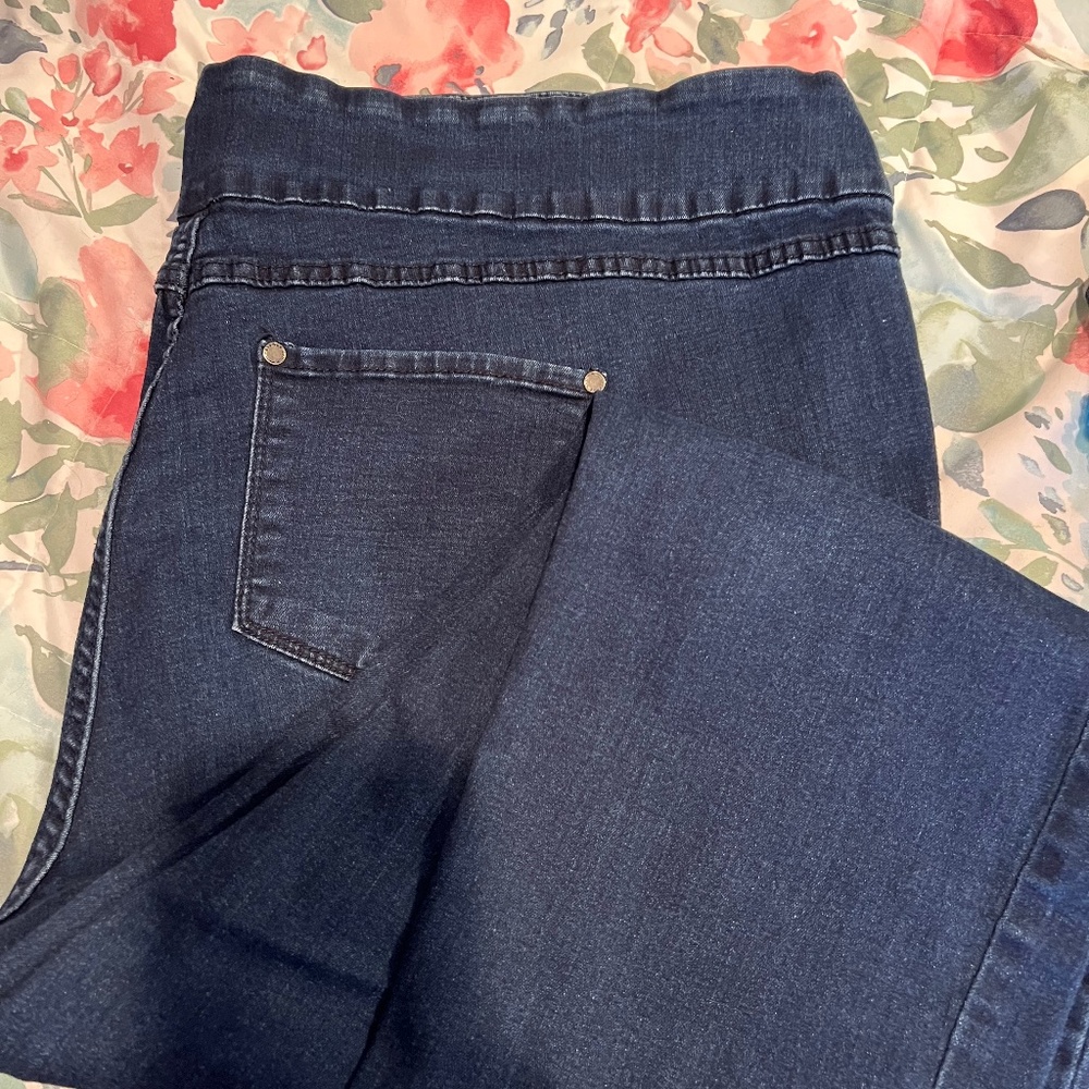 Plus size clothing